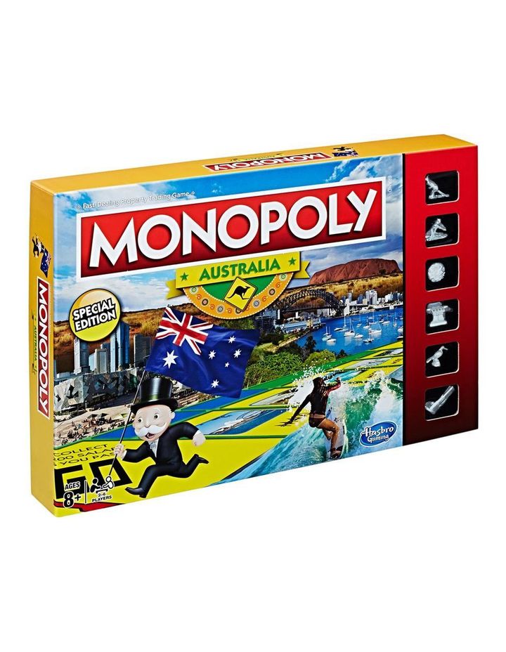 Free monopoly world edition game